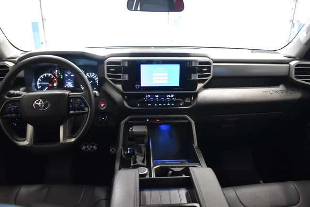 Used 2022 Toyota Tundra SR5 w/ TRD Sport Premium Package AWD/4WD image 5