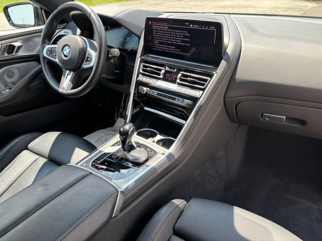 Used 2024 BMW 840i Gran Coupe xDrive w/ M Sport Professional Package AWD/4WD image 28