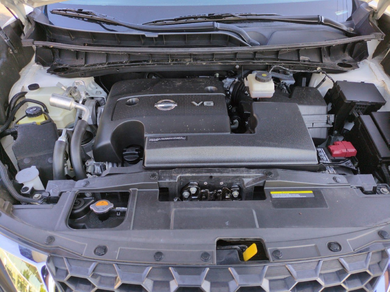 Used 2023 Nissan Murano SL w/ SL Moonroof Package AWD/4WD image 50