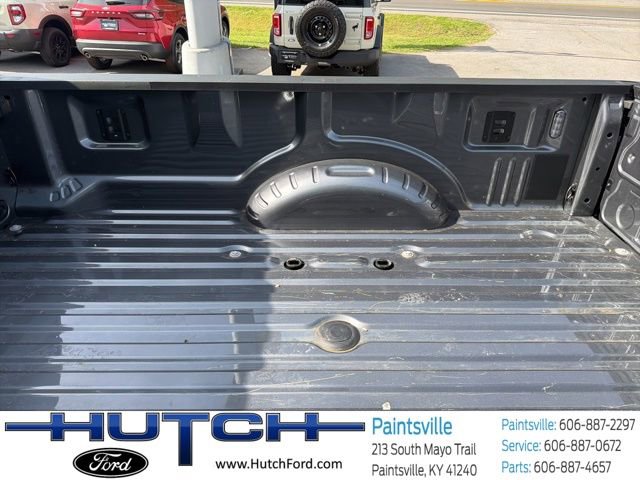 Used 2025 Ford F250 XLT AWD/4WD image 13