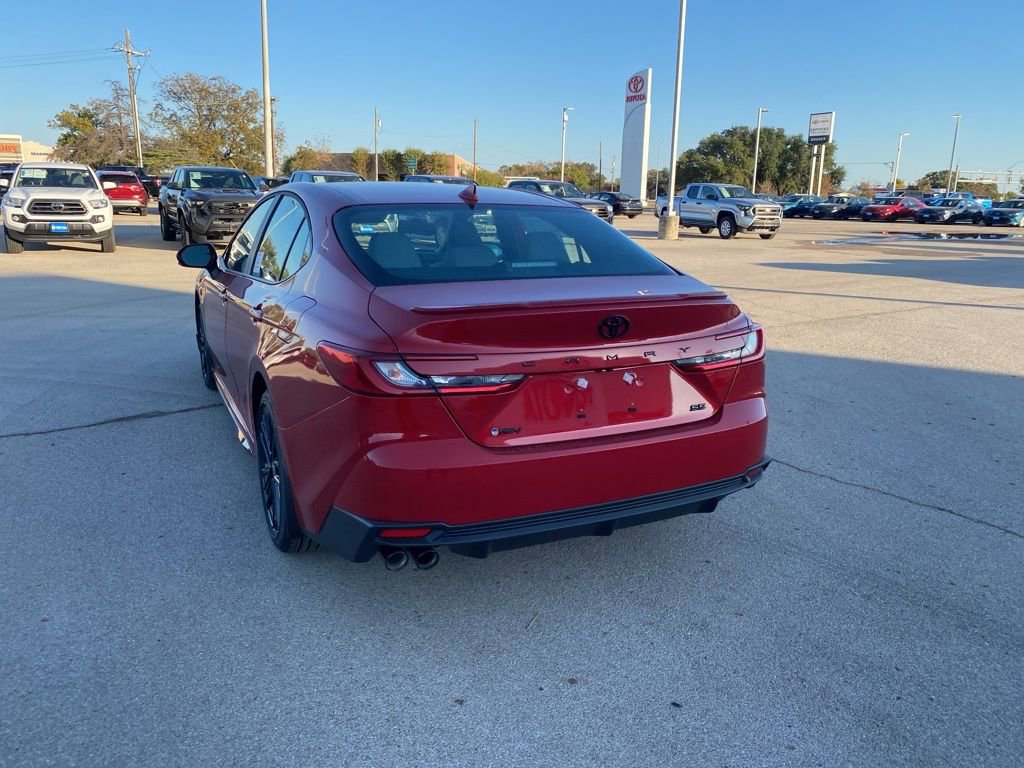 New 2026 Toyota Camry SE image 10