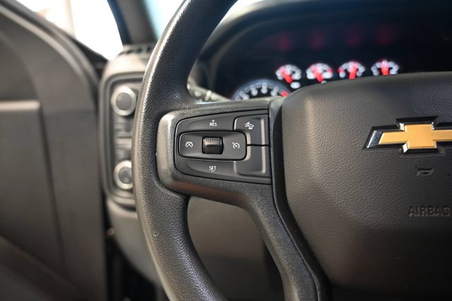 Used 2024 Chevrolet Silverado 1500 Custom AWD/4WD image 23