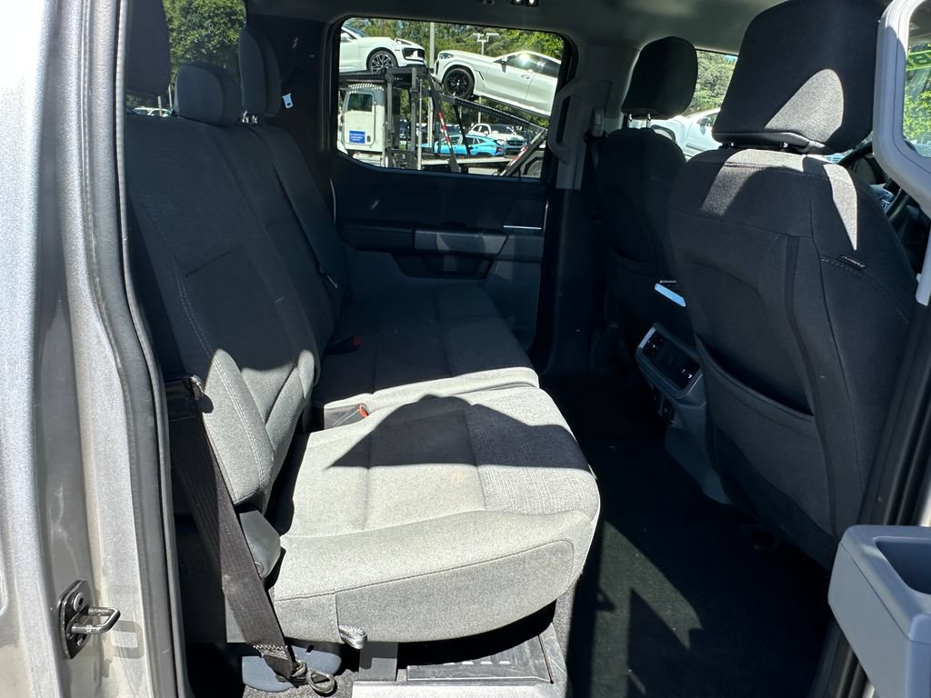 Used 2024 Ford F150 XLT w/ Mobile Office Package AWD/4WD image 14