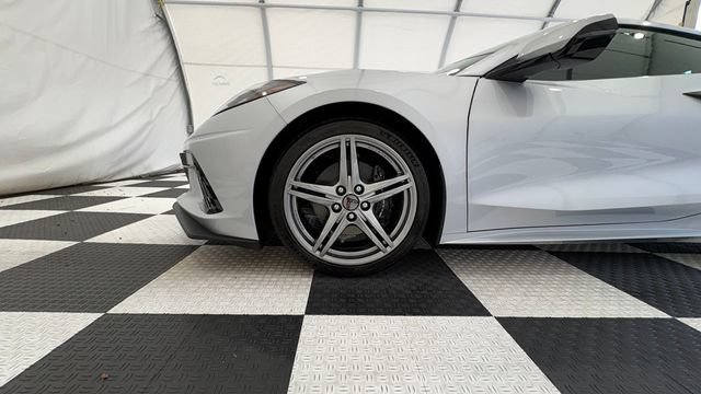 Used 2026 Chevrolet Corvette Stingray Coupe w/ 1LT RWD image 10