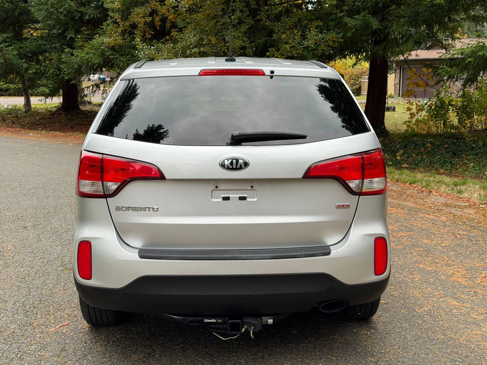 Used 2015 Kia Sorento LX image 4
