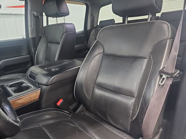 Used 2017 Chevrolet Silverado 2500 High Country w/ Duramax Plus Package AWD/4WD image 36