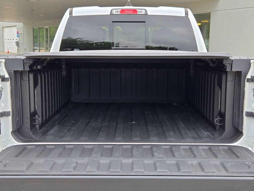 Used 2022 RAM 1500 Limited w/ Body Color Bumper Group AWD/4WD image 29