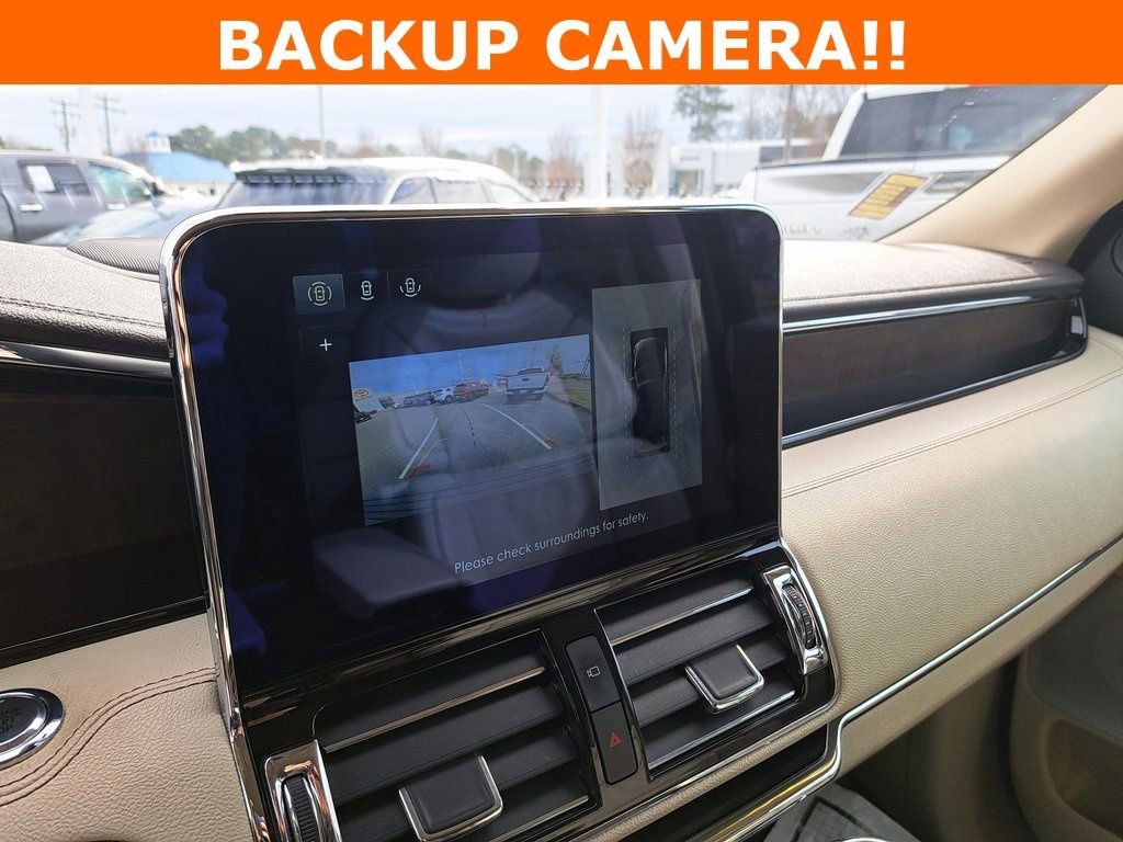 Used 2020 Lincoln Navigator L Reserve w/ Luxury Package image 17