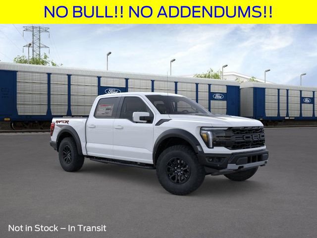 New 2026 Ford F150 Raptor image 8