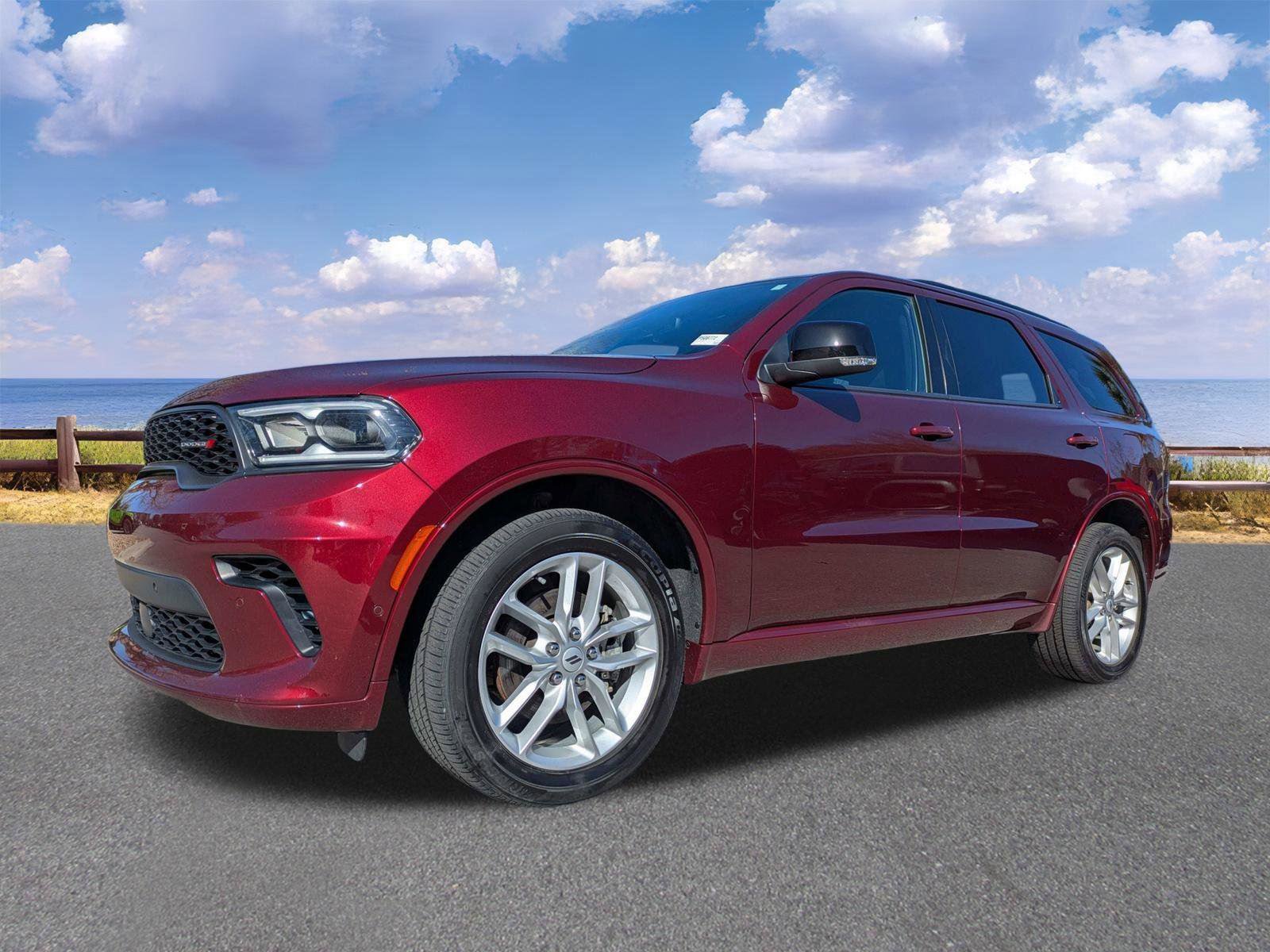 Certified 2025 Dodge Durango GT image 4
