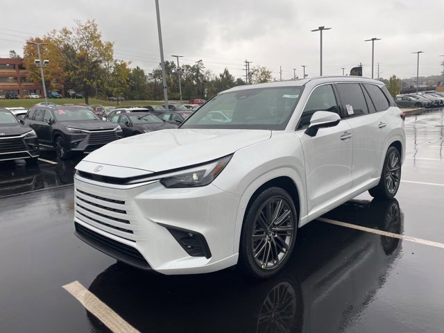 New 2026 Lexus TX 350 AWD image 7