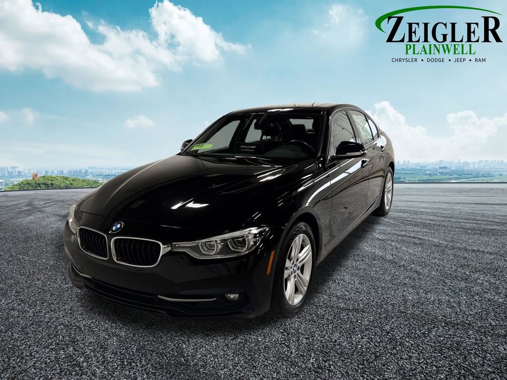 Used 2016 BMW 328i xDrive Sedan image 18