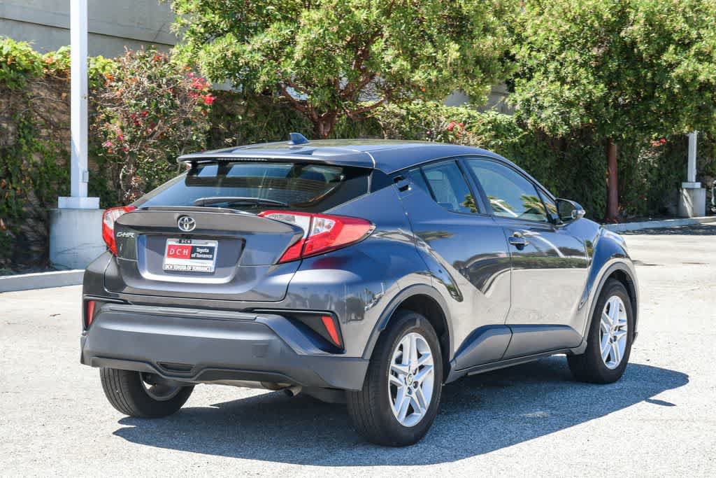 Used 2021 Toyota C-HR LE FWD image 9
