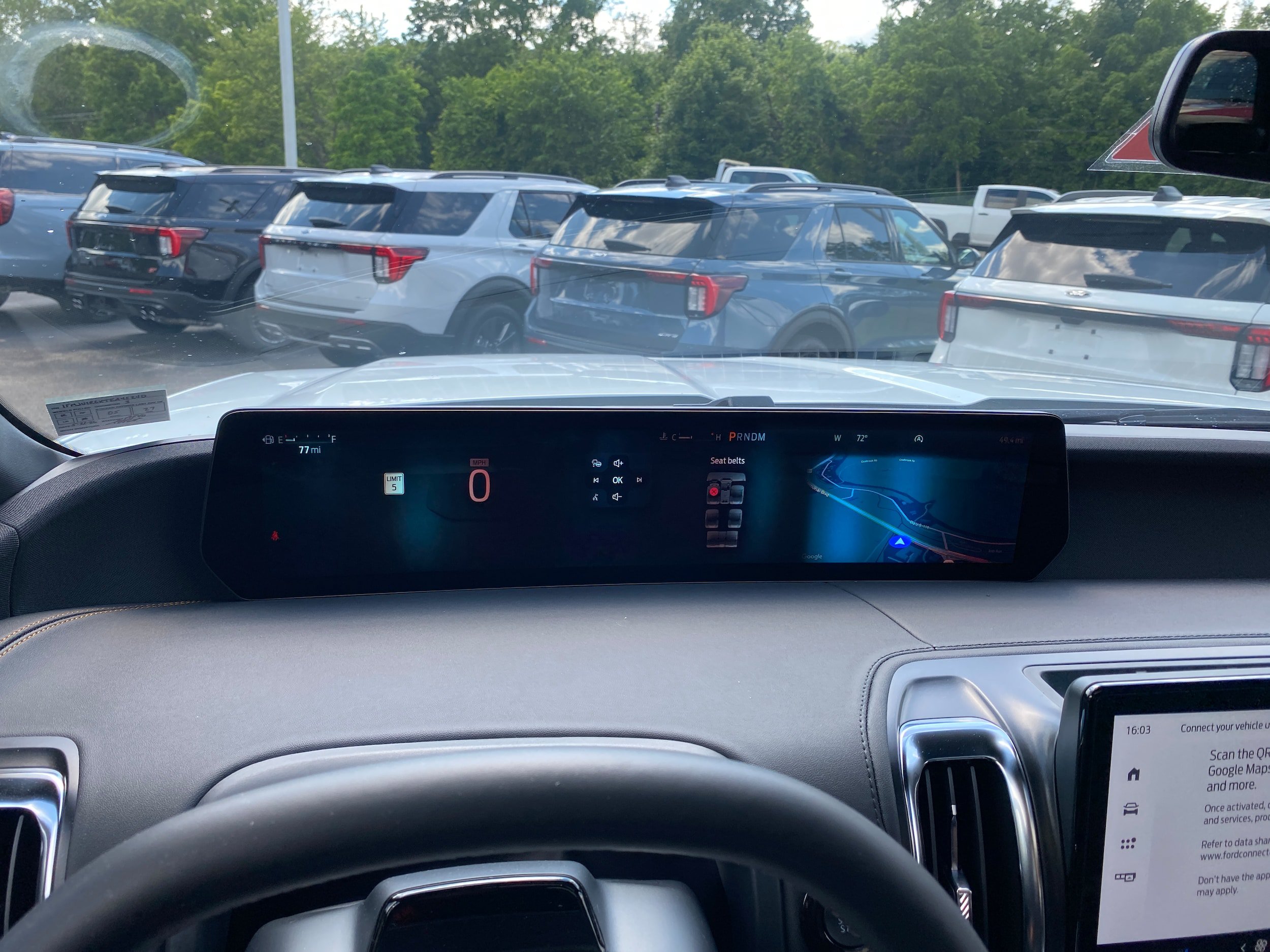 New 2026 Ford Expedition Tremor AWD/4WD image 44