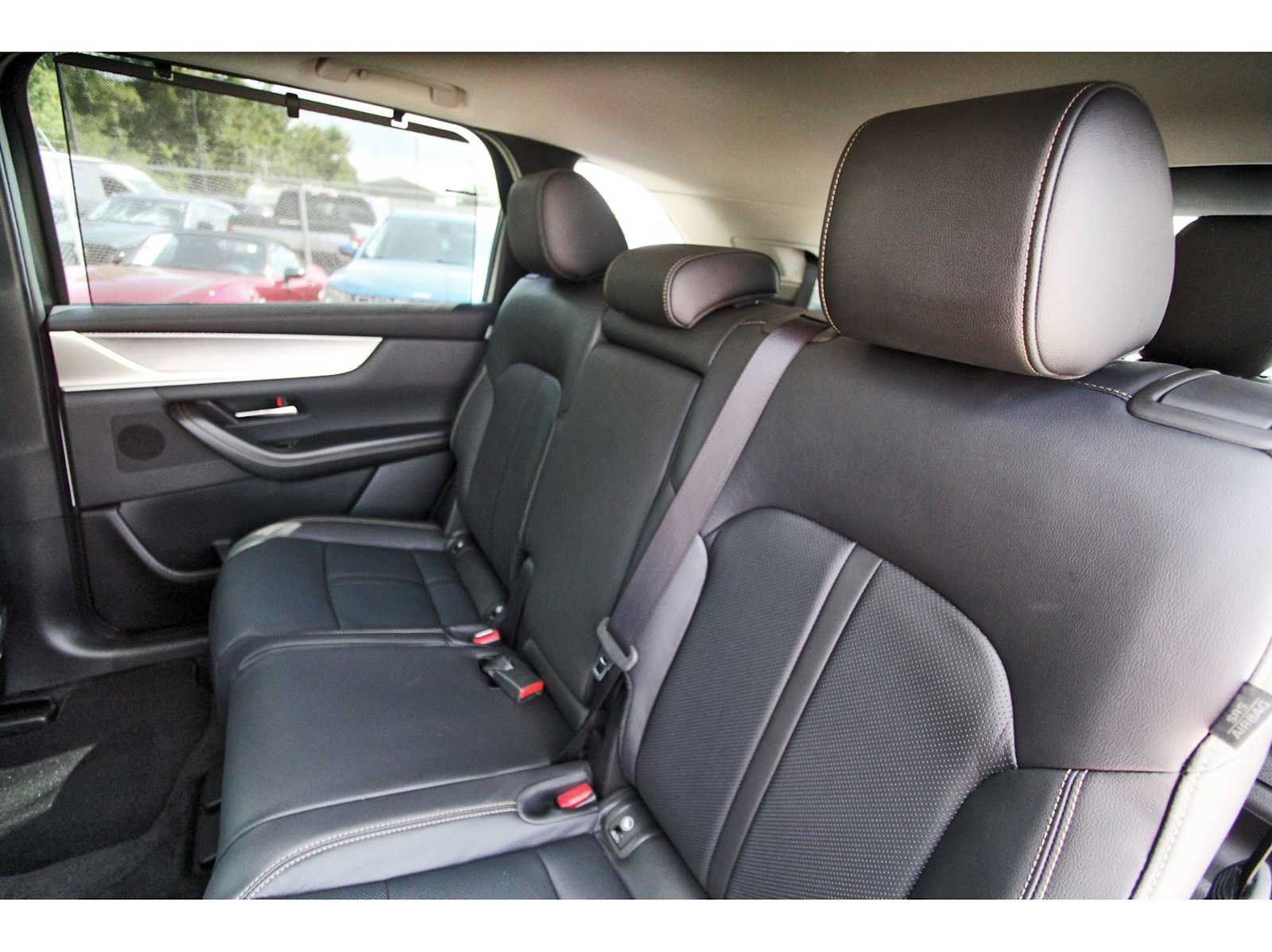 Certified 2026 MAZDA CX-90 3.3 Turbo w/ Preferred Package AWD/4WD image 13