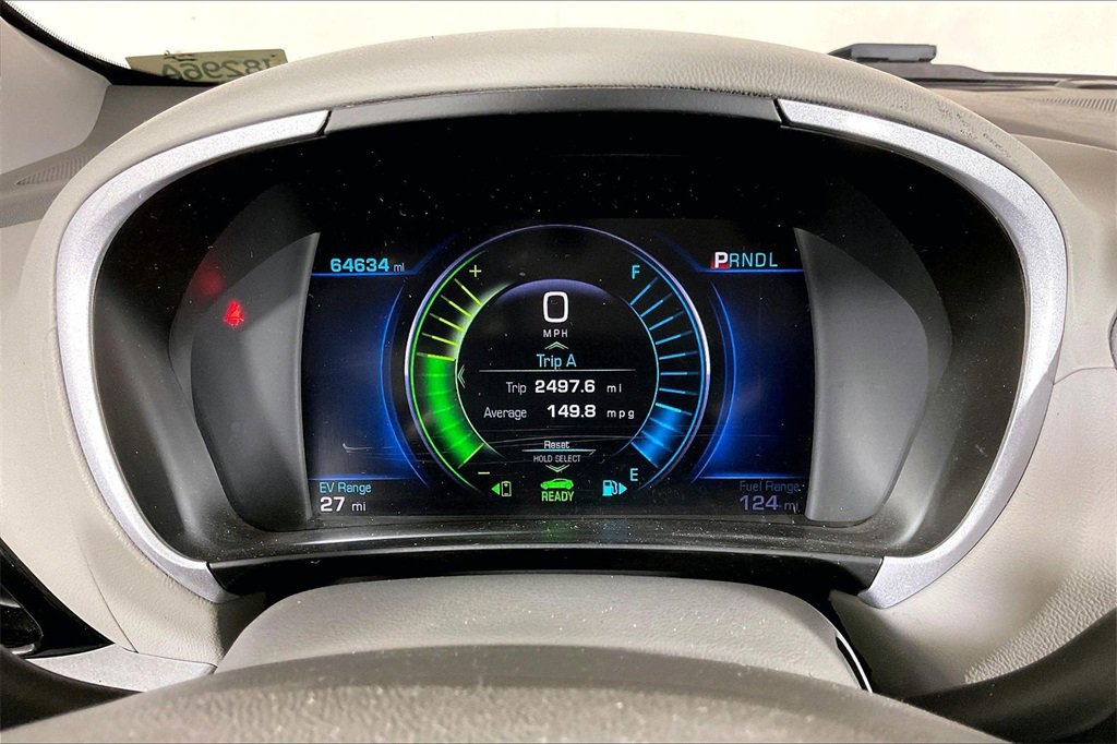 Used 2018 Chevrolet Volt LT w/ Comfort Package image 20