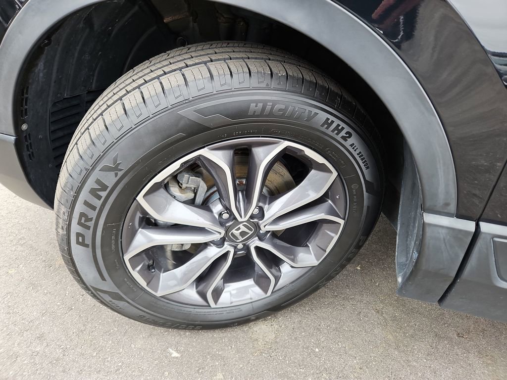 Used 2022 Honda CR-V EX-L image 34
