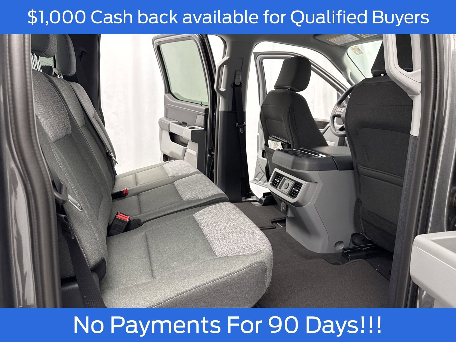 New 2026 Ford F350 XLT w/ XLT Premium Package image 37