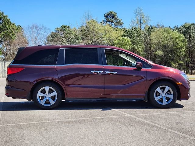 Used 2018 Honda Odyssey EX-L image 4