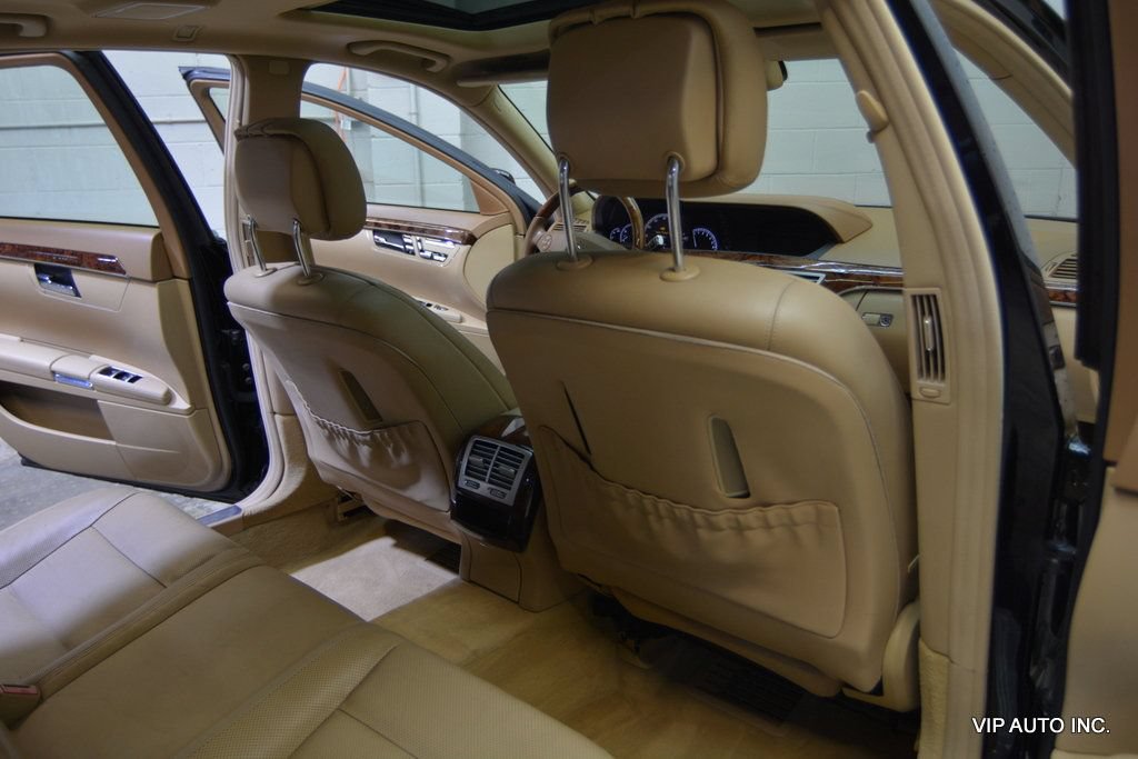 Used 2010 Mercedes-Benz S 550 4MATIC image 19