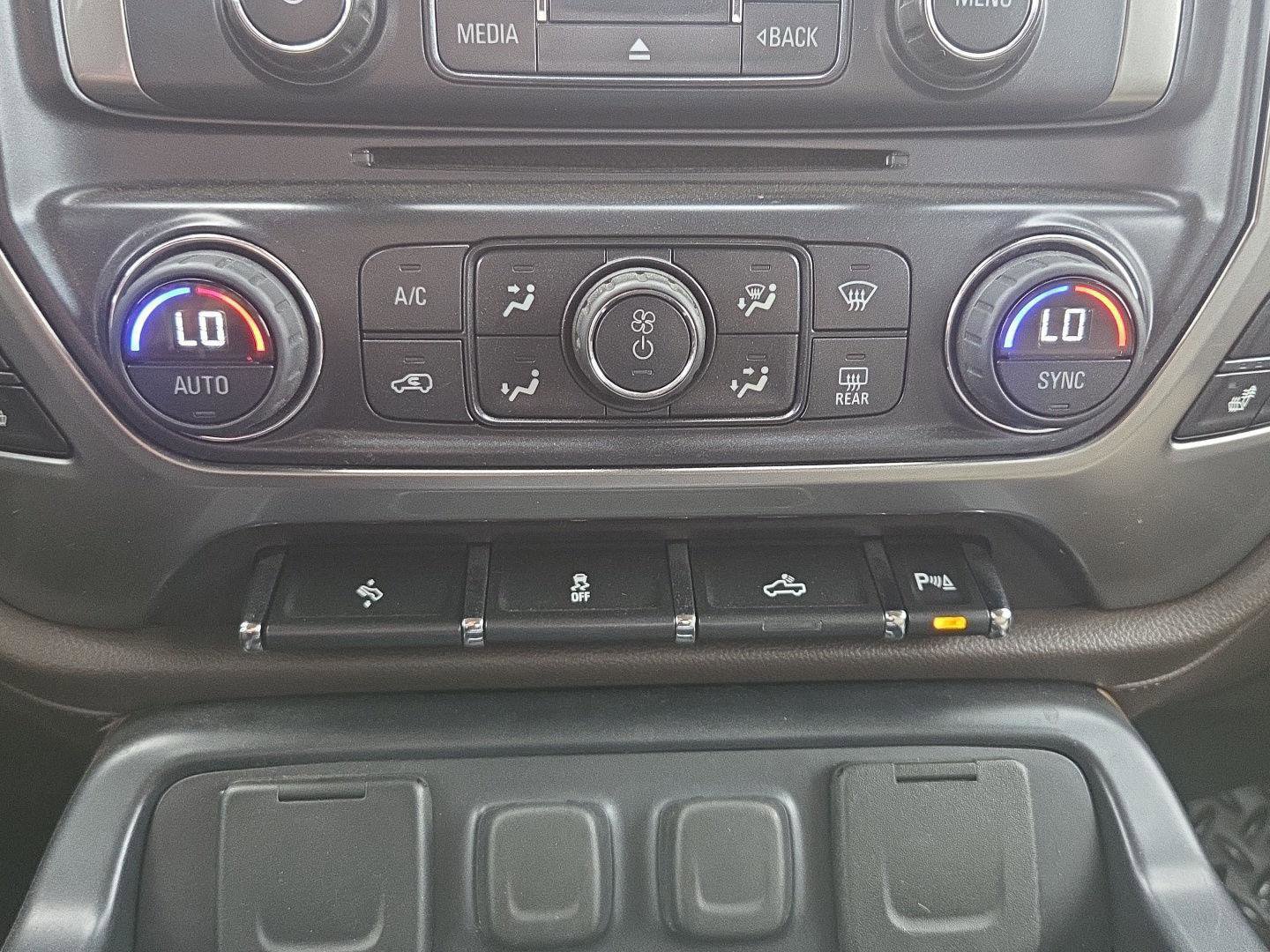 Used 2016 Chevrolet Silverado 1500 LTZ w/ Sport Package AWD/4WD image 20