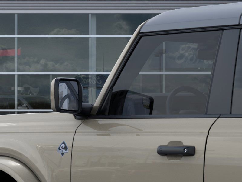 New 2026 Ford Bronco Outer Banks AWD/4WD image 22
