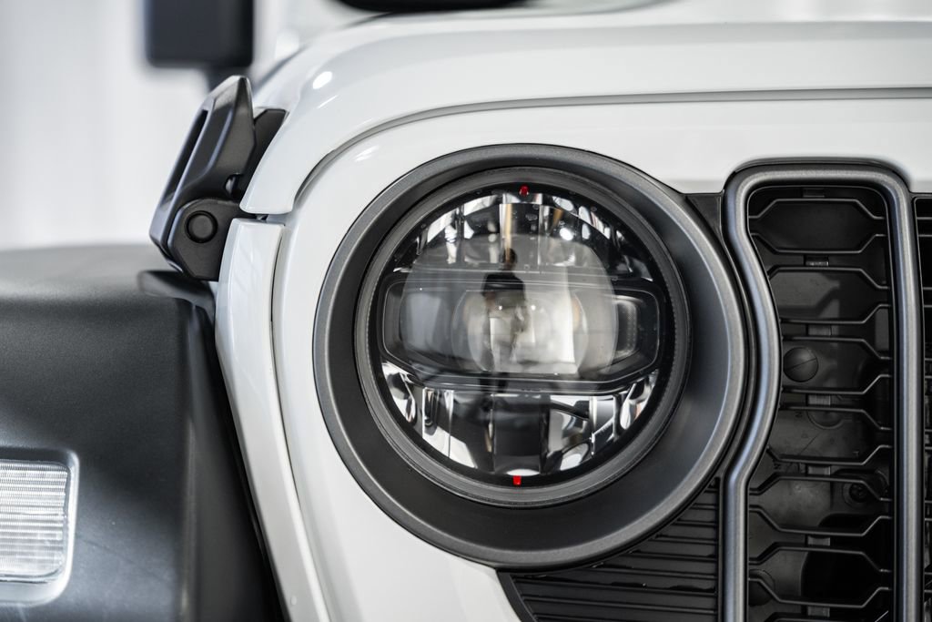 New 2026 Jeep Wrangler Sport S image 10