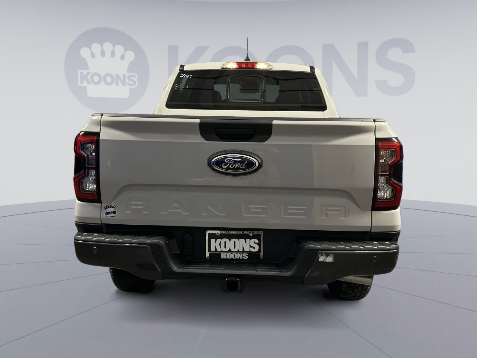 New 2026 Ford Ranger XLT w/ Equipment Group 301A High image 5