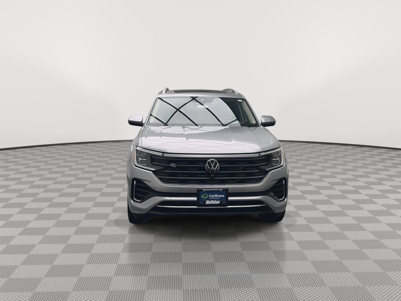 Used 2024 Volkswagen Atlas SEL Premium R-Line AWD/4WD image 40