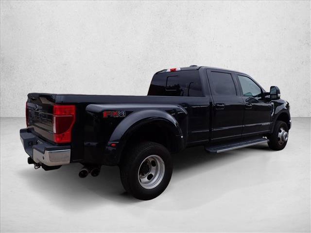 Used 2021 Ford F350 Lariat w/ Lariat Ultimate Package AWD/4WD image 9