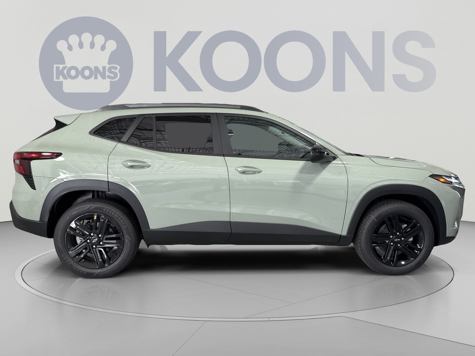 New 2026 Chevrolet Trax ACTIV w/ Driver Confidence Package FWD image 12