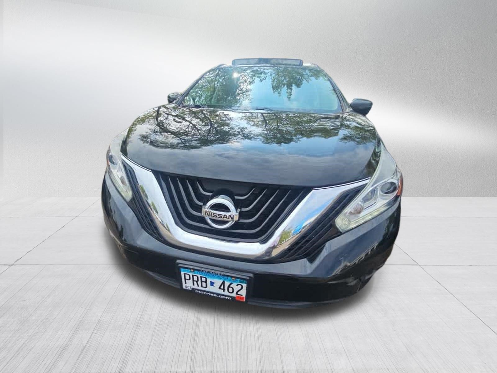 Used 2017 Nissan Murano Platinum w/ Platinum Technology Package AWD/4WD image 2