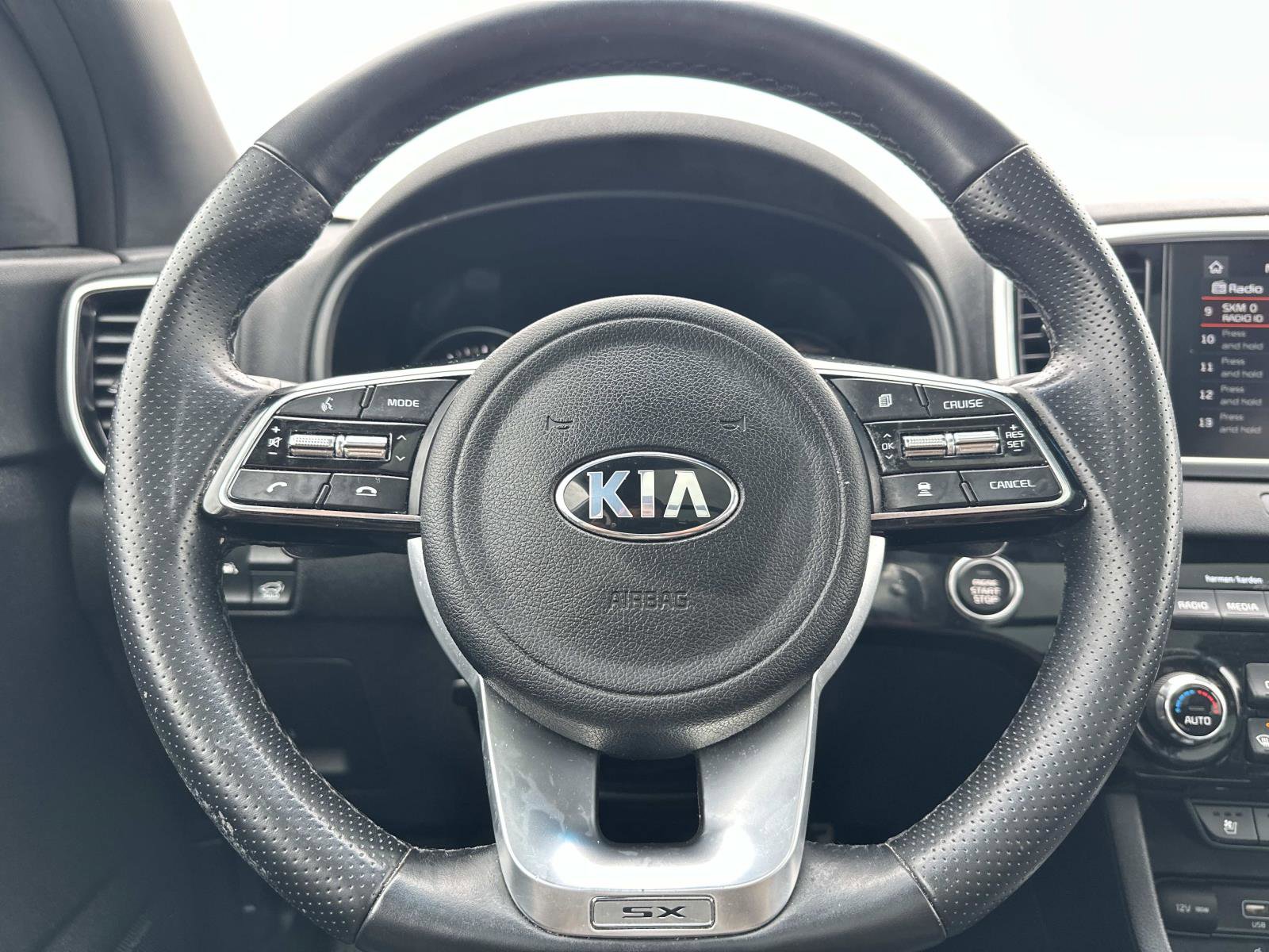 Used 2020 Kia Sportage SX AWD/4WD image 20