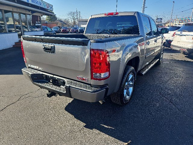 Used 2012 GMC Sierra 1500 SLT image 4