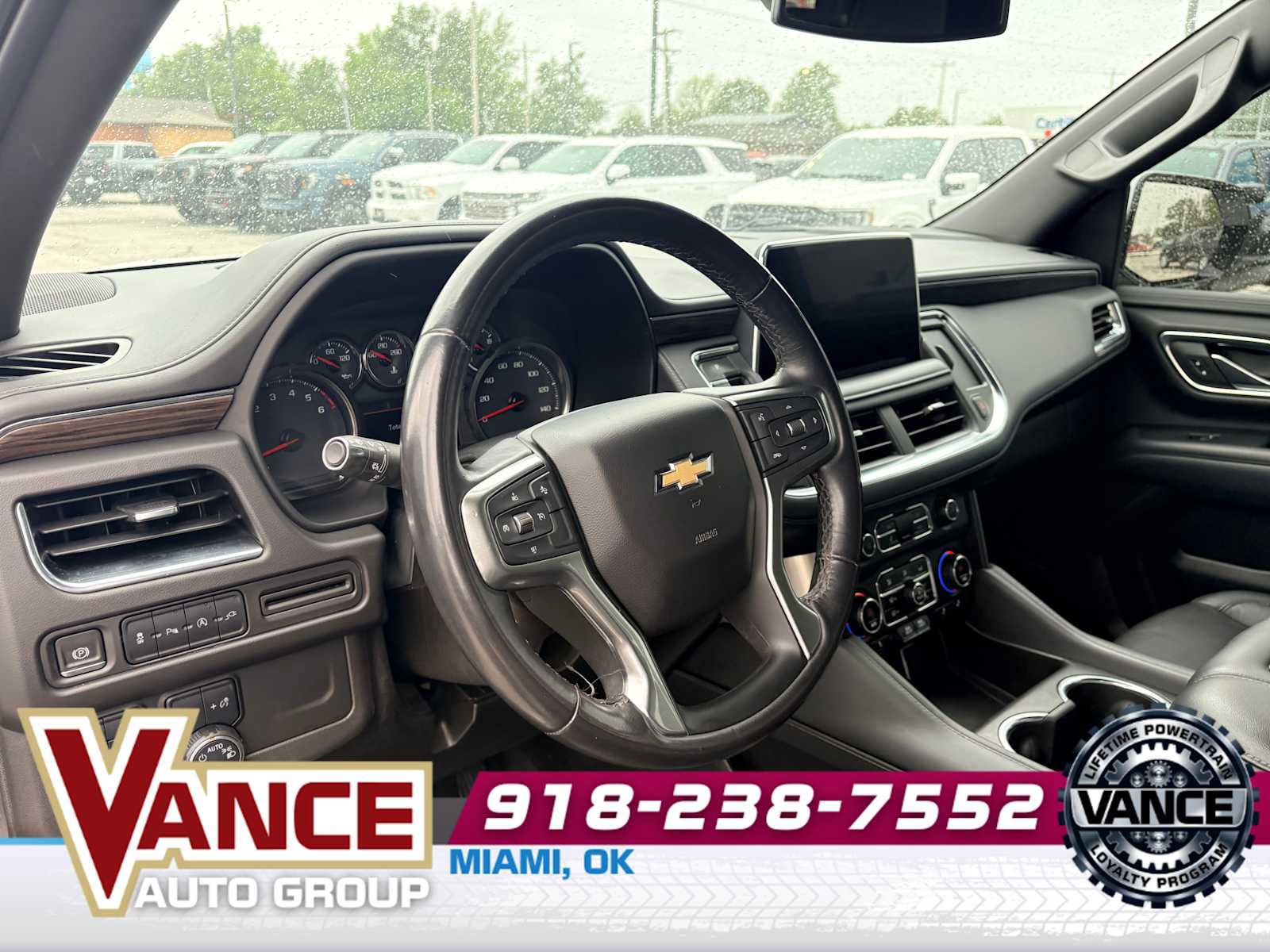 Used 2021 Chevrolet Tahoe LT AWD/4WD image 13