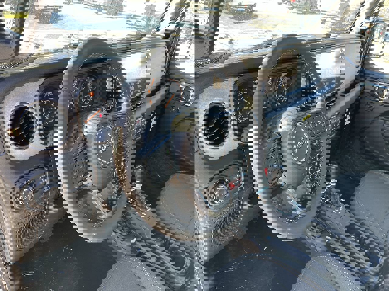 New 2026 Jeep Wrangler Unlimited Sport image 14