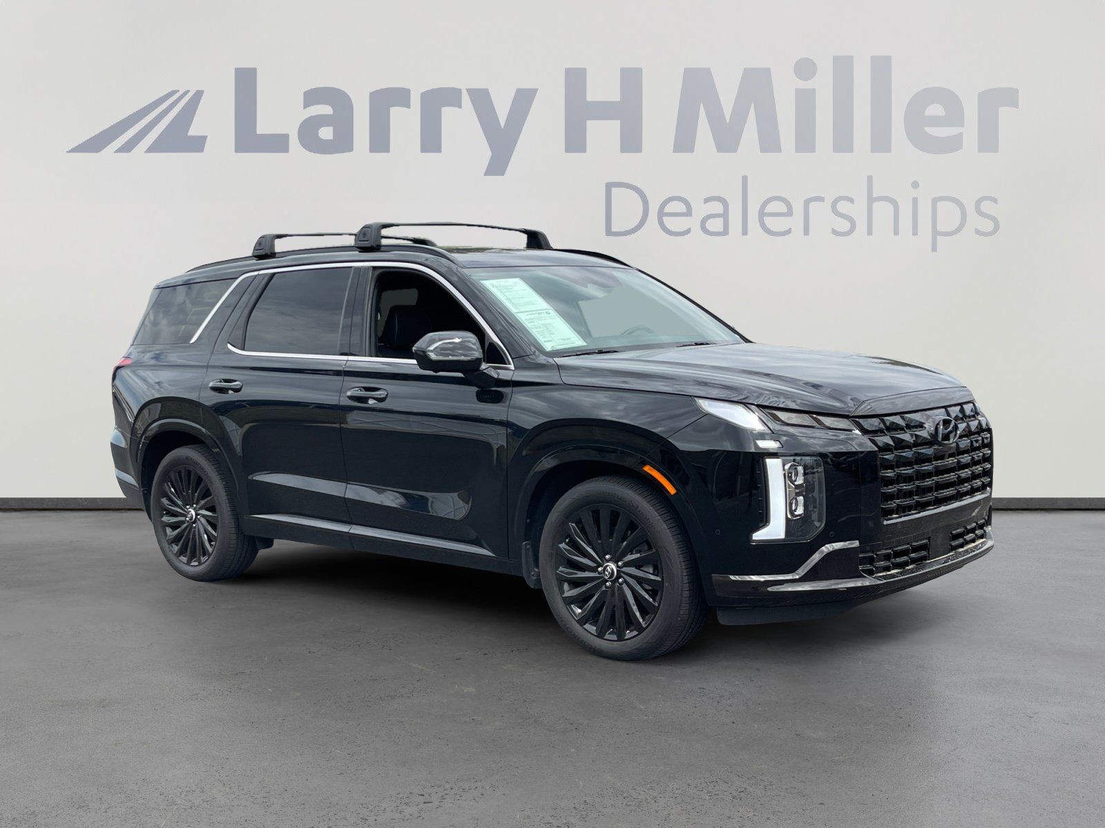 Used 2025 Hyundai Palisade Calligraphy AWD/4WD image 7