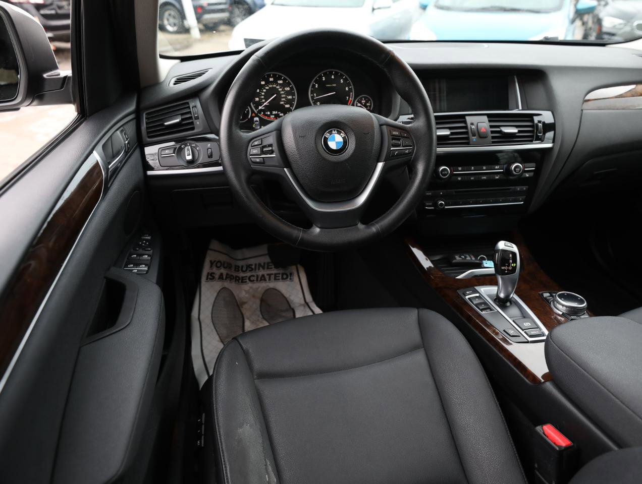Used 2015 BMW X3 xDrive28i AWD/4WD image 17