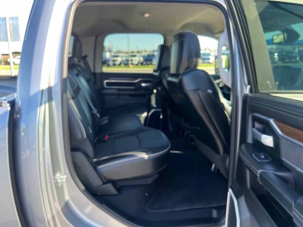 Used 2024 RAM 2500 Laramie AWD/4WD image 37