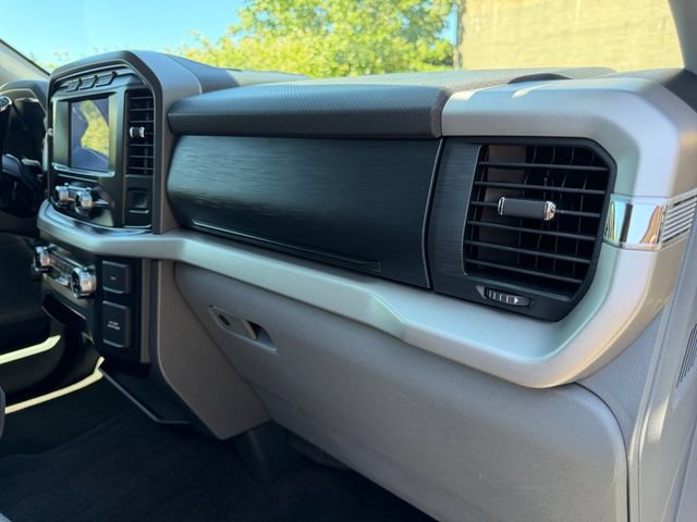Used 2021 Ford F150 XLT w/ Equipment Group 301A Mid AWD/4WD image 25