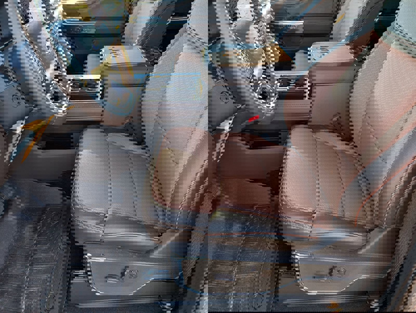 New 2026 Ford F250 King Ranch w/ Chrome Package image 14