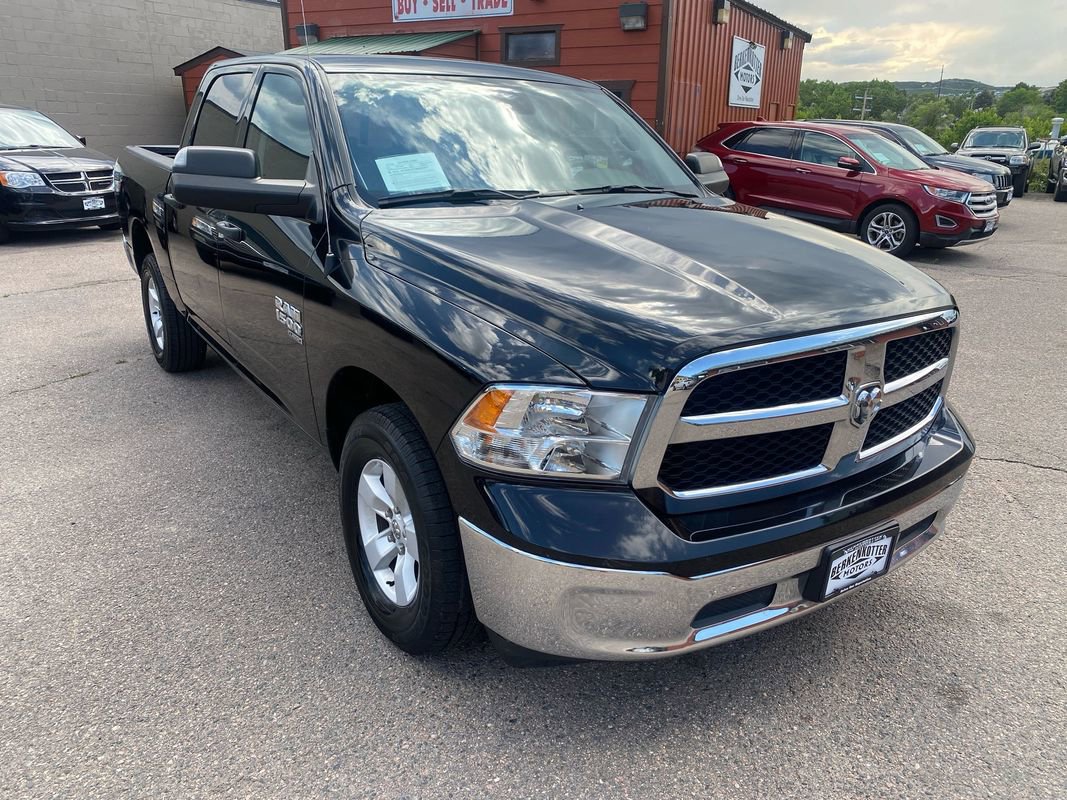 Used 2023 RAM 1500 Classic SLT w/ Trailer & Traction Group