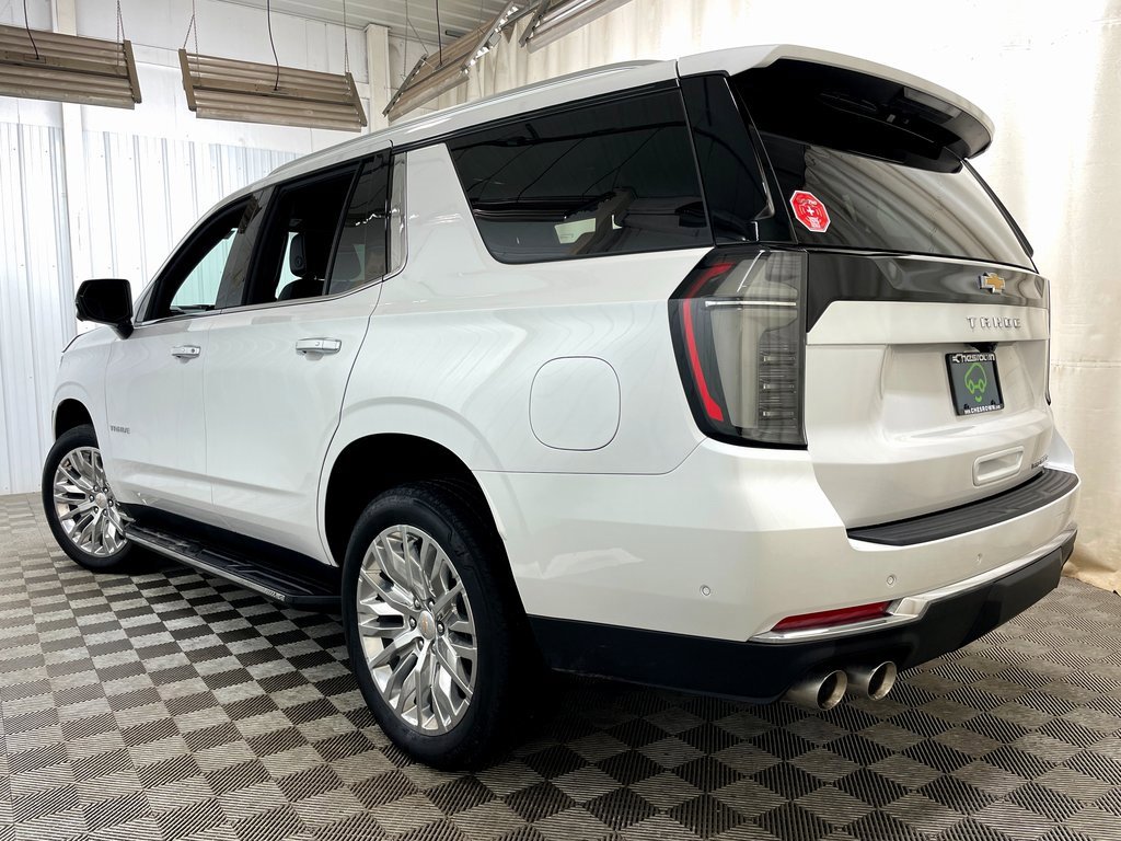 Certified 2025 Chevrolet Tahoe Premier image 52
