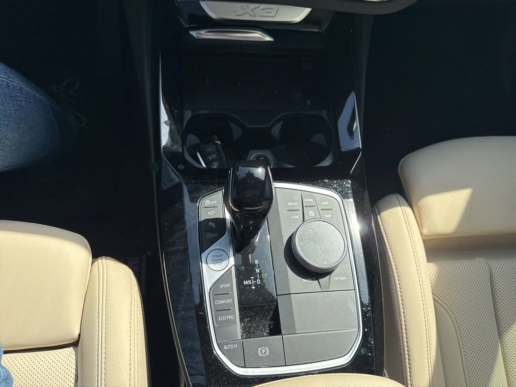 Used 2023 BMW X3 sDrive30i w/ Premium Package image 21
