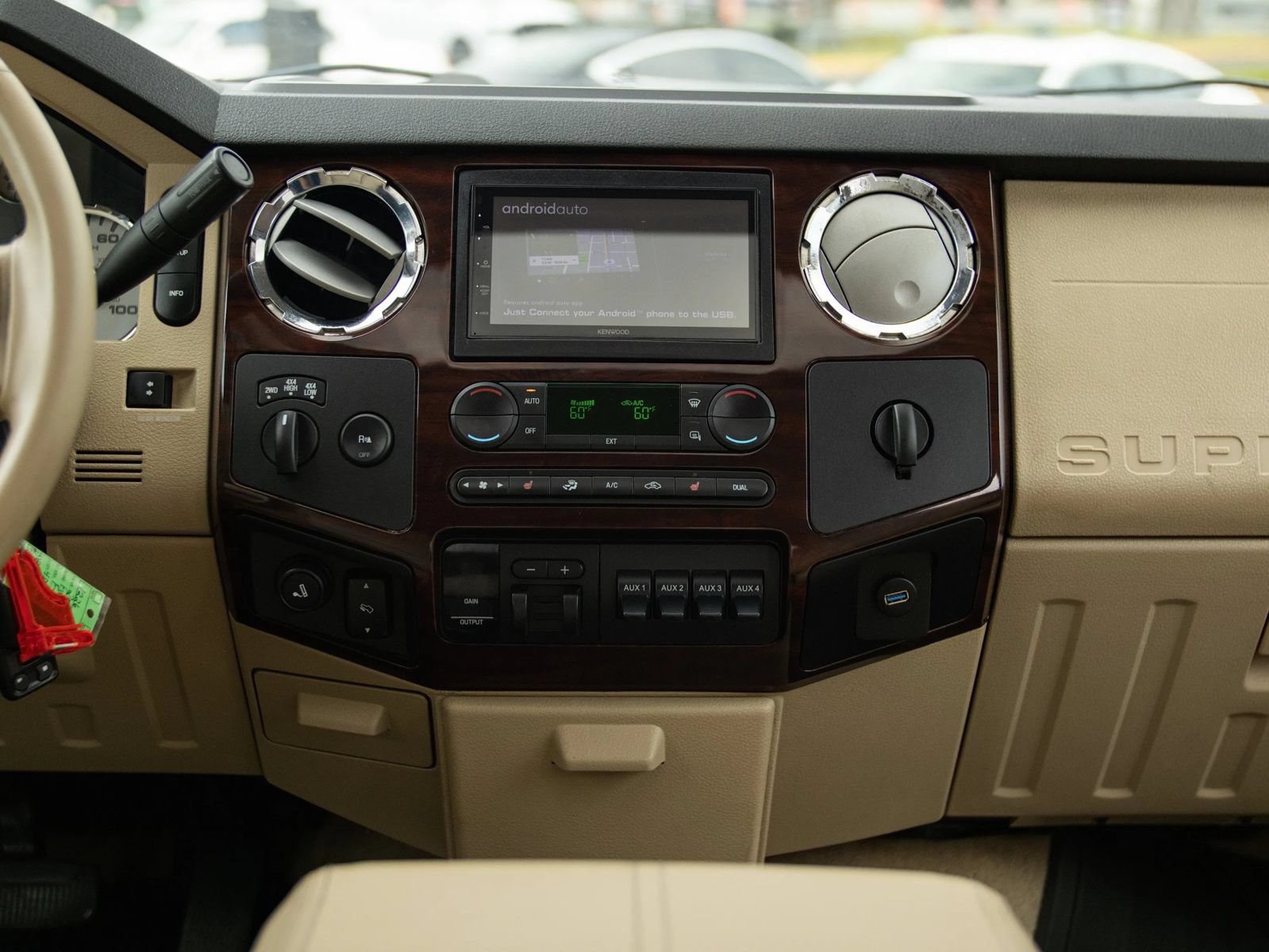 Used 2008 Ford F350 Lariat AWD/4WD image 31