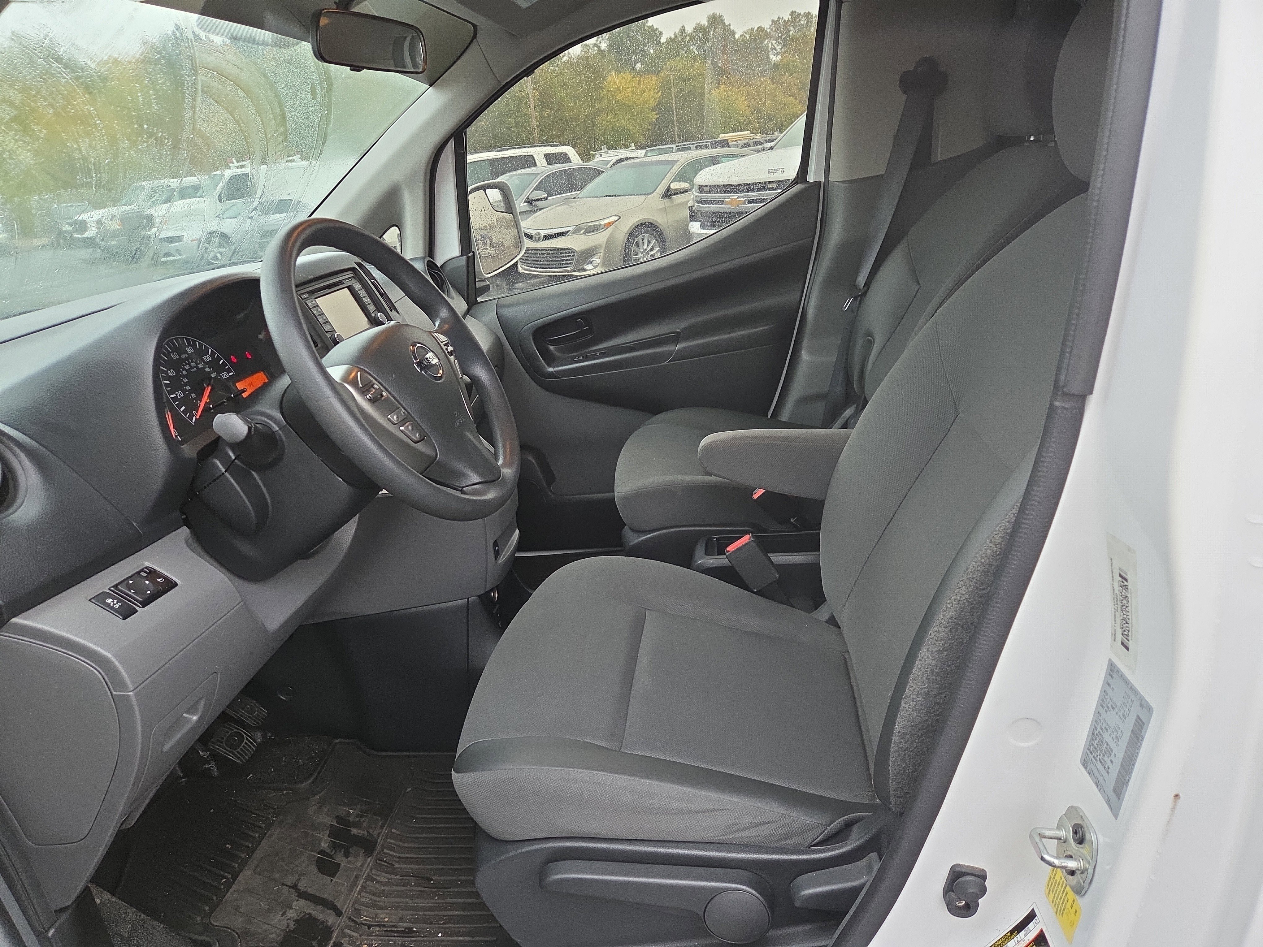 Used 2019 Nissan NV200 SV w/ Navigation Package FWD image 10