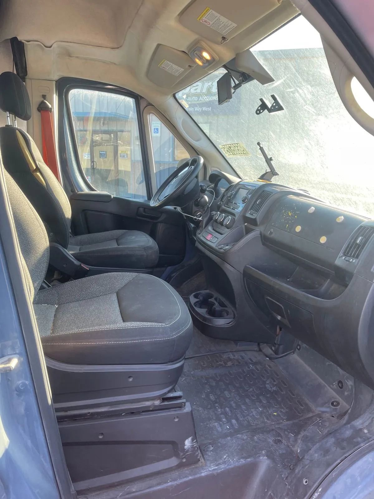 Used 2020 RAM ProMaster 3500 image 8