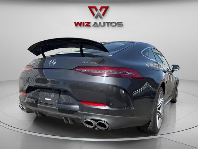 Used 2019 Mercedes-Benz AMG GT 53 image 3