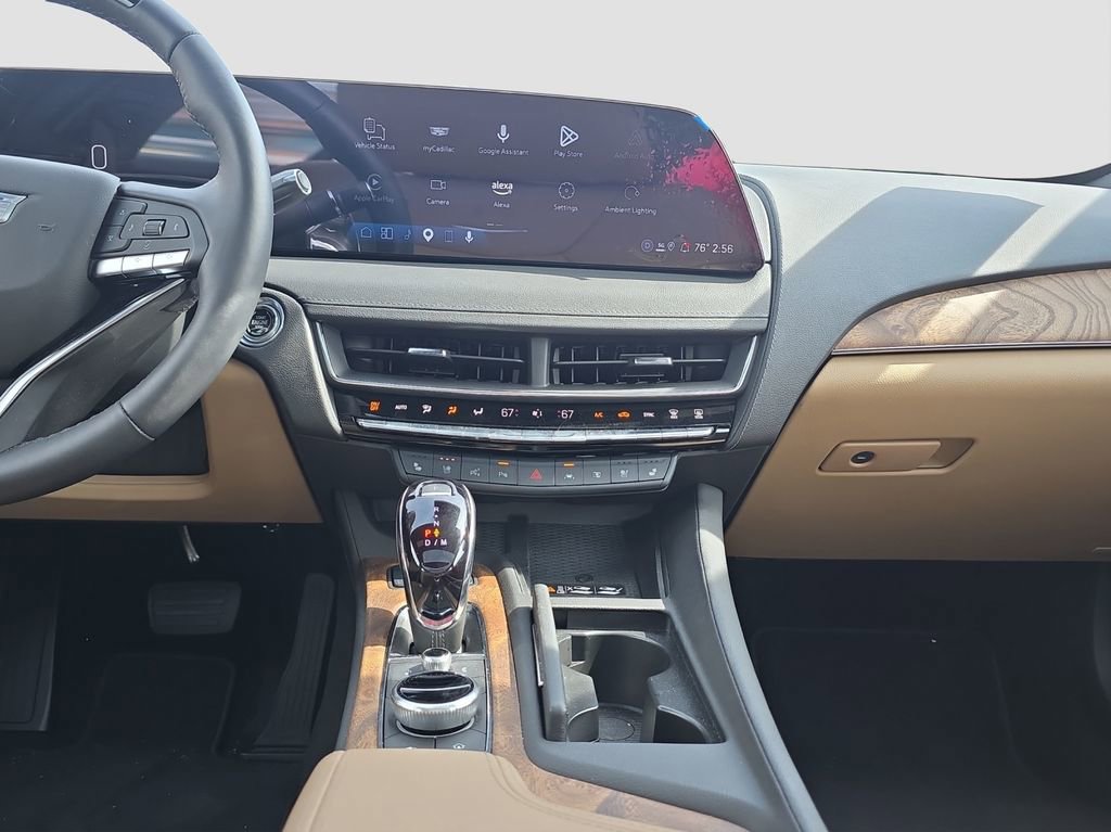 Used 2025 Cadillac CT5 Premium Luxury image 14