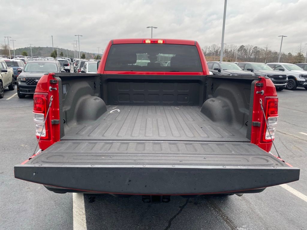 Used 2024 RAM 2500 Big Horn w/ Bed Utility Group image 9